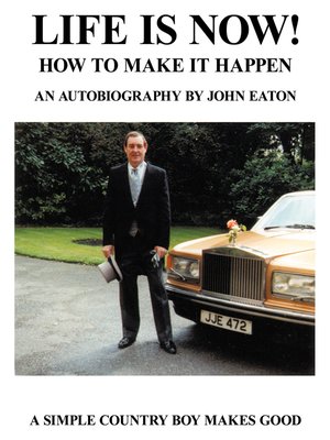 cover image of Life Is Now!--How to Make It Happen